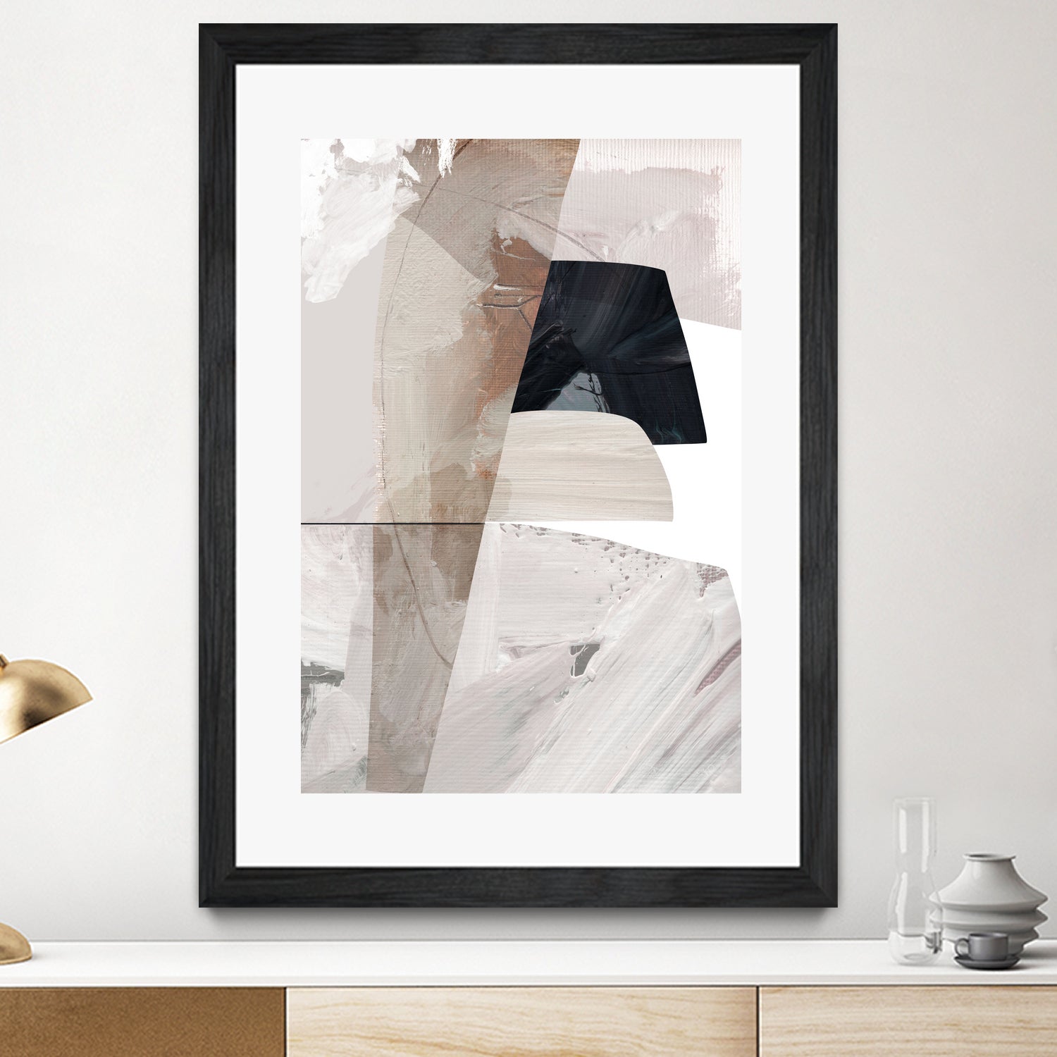 Caves by Dan Hobday on GIANT ART - abstract dan hobday