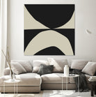 Blackbird by Dan on GIANT ART - abstract dan hobday