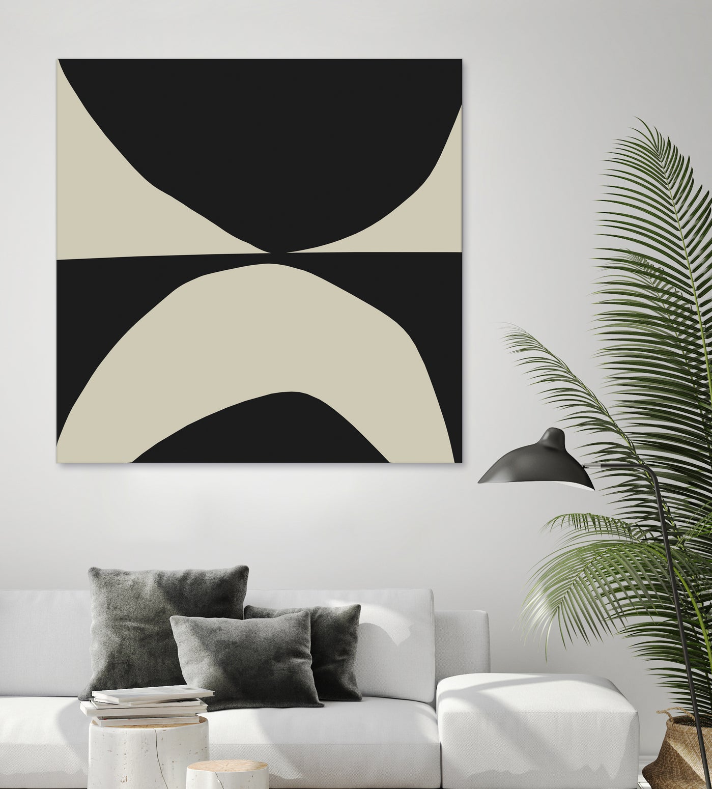 Blackbird by Dan on GIANT ART - abstract dan hobday