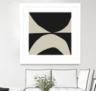 Blackbird by Dan on GIANT ART - abstract dan hobday