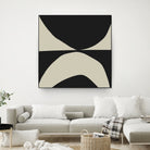 Blackbird by Dan on GIANT ART - abstract dan hobday