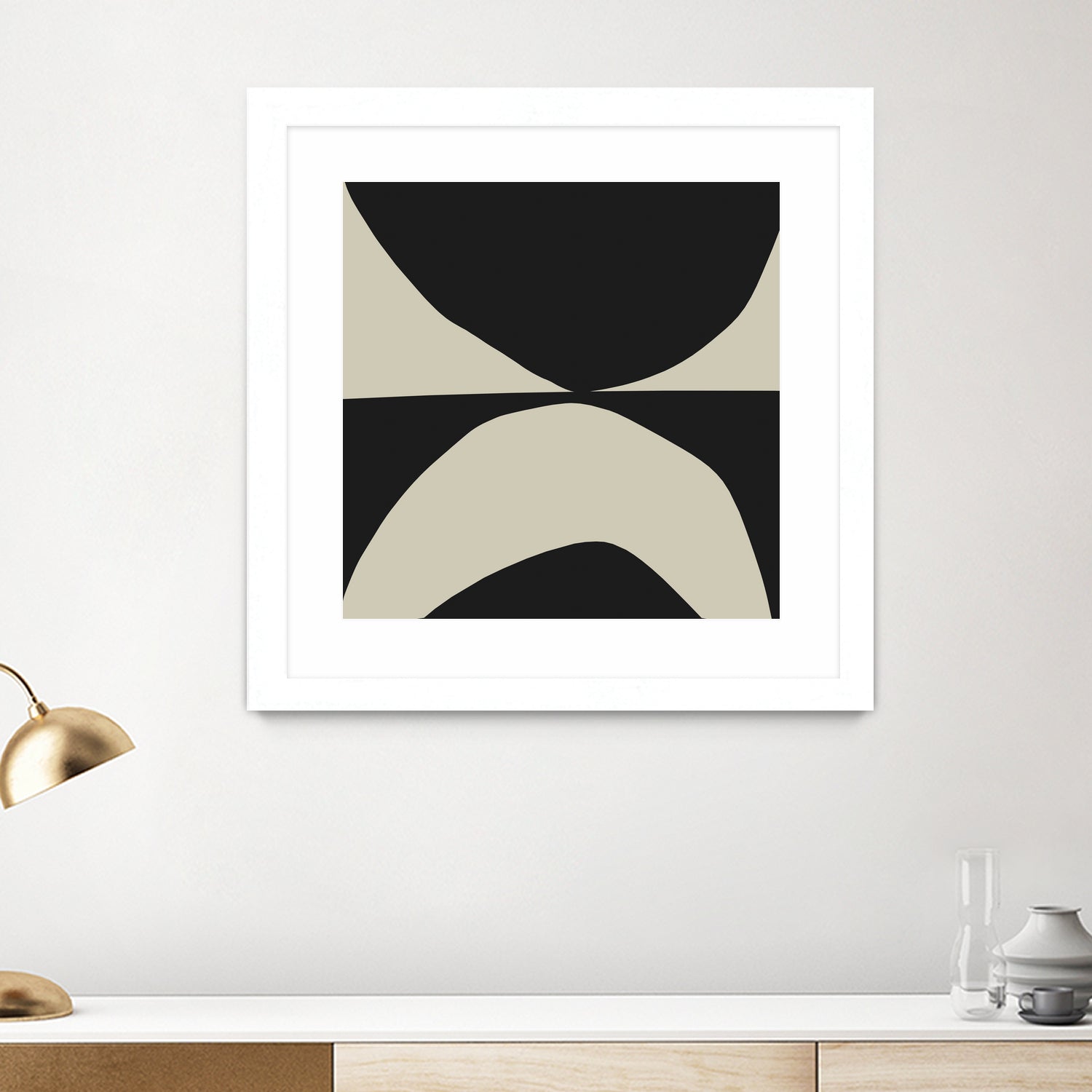 Blackbird by Dan on GIANT ART - abstract dan hobday