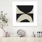 Blackbird by Dan on GIANT ART - abstract dan hobday