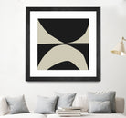 Blackbird by Dan on GIANT ART - abstract dan hobday