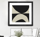 Blackbird by Dan on GIANT ART - abstract dan hobday