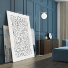 Circuitry by Dan Hobday on GIANT ART - abstract dan hobday