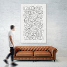 Circuitry by Dan Hobday on GIANT ART - abstract dan hobday