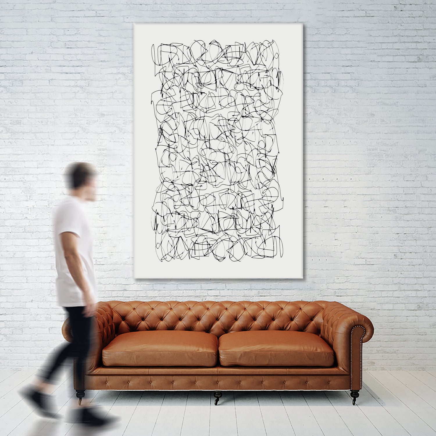 Circuitry by Dan Hobday on GIANT ART - abstract dan hobday