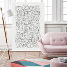 Circuitry by Dan Hobday on GIANT ART - abstract dan hobday