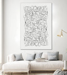 Circuitry by Dan Hobday on GIANT ART - abstract dan hobday