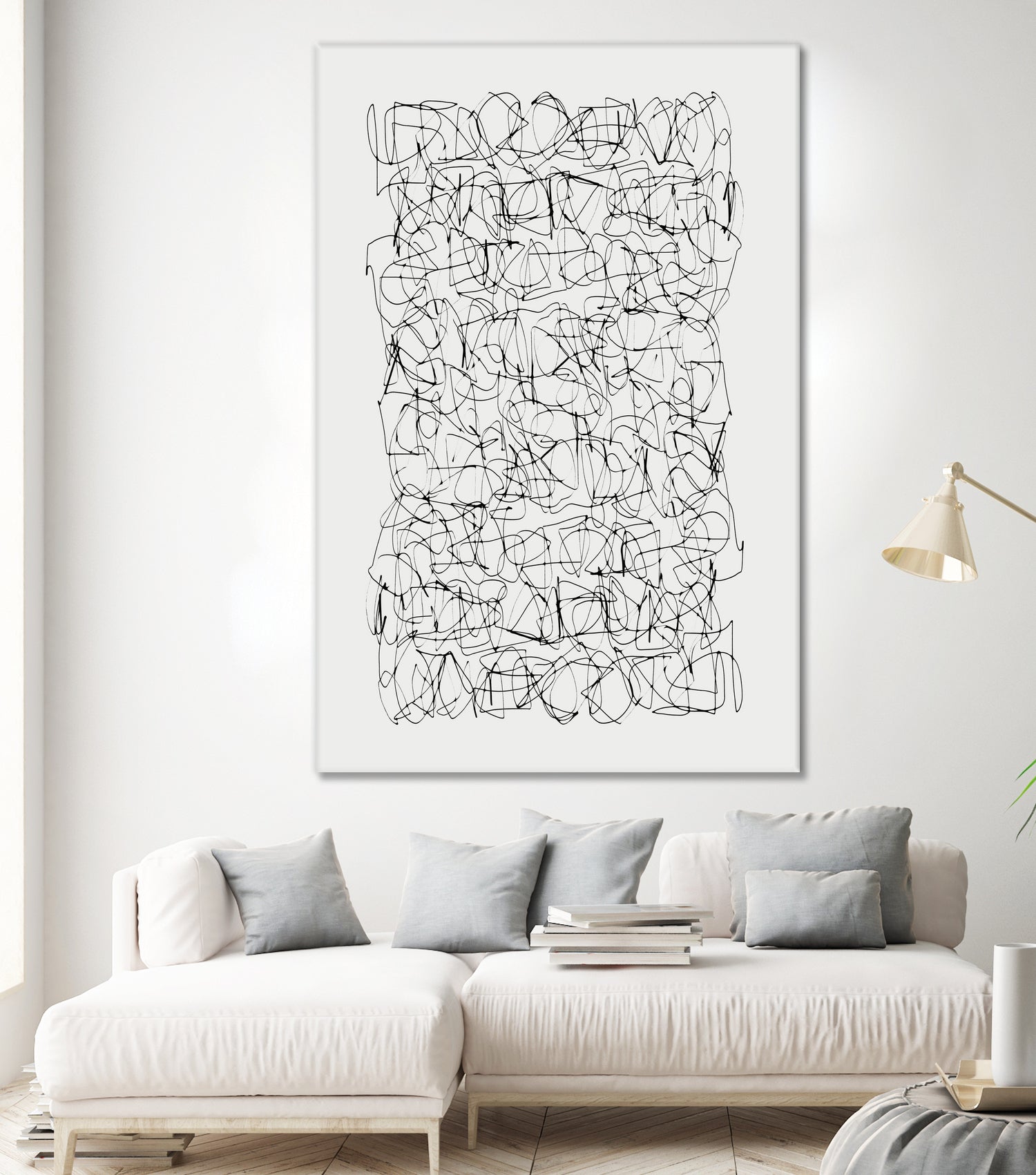 Circuitry by Dan Hobday on GIANT ART - abstract dan hobday
