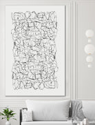 Circuitry by Dan Hobday on GIANT ART - abstract dan hobday