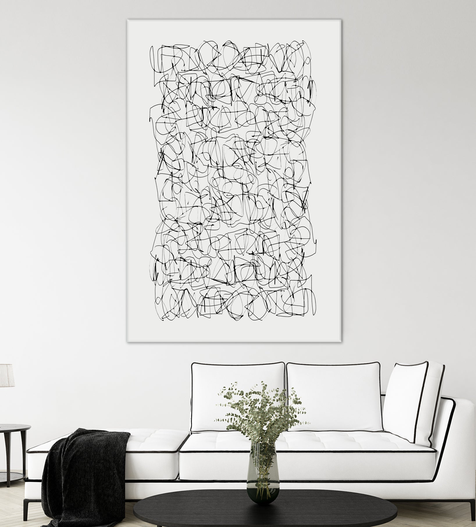 Circuitry by Dan Hobday on GIANT ART - abstract dan hobday