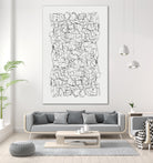 Circuitry by Dan Hobday on GIANT ART - abstract dan hobday