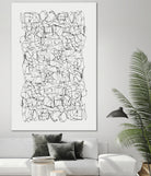 Circuitry by Dan Hobday on GIANT ART - abstract dan hobday