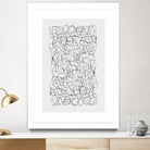 Circuitry by Dan Hobday on GIANT ART - abstract dan hobday