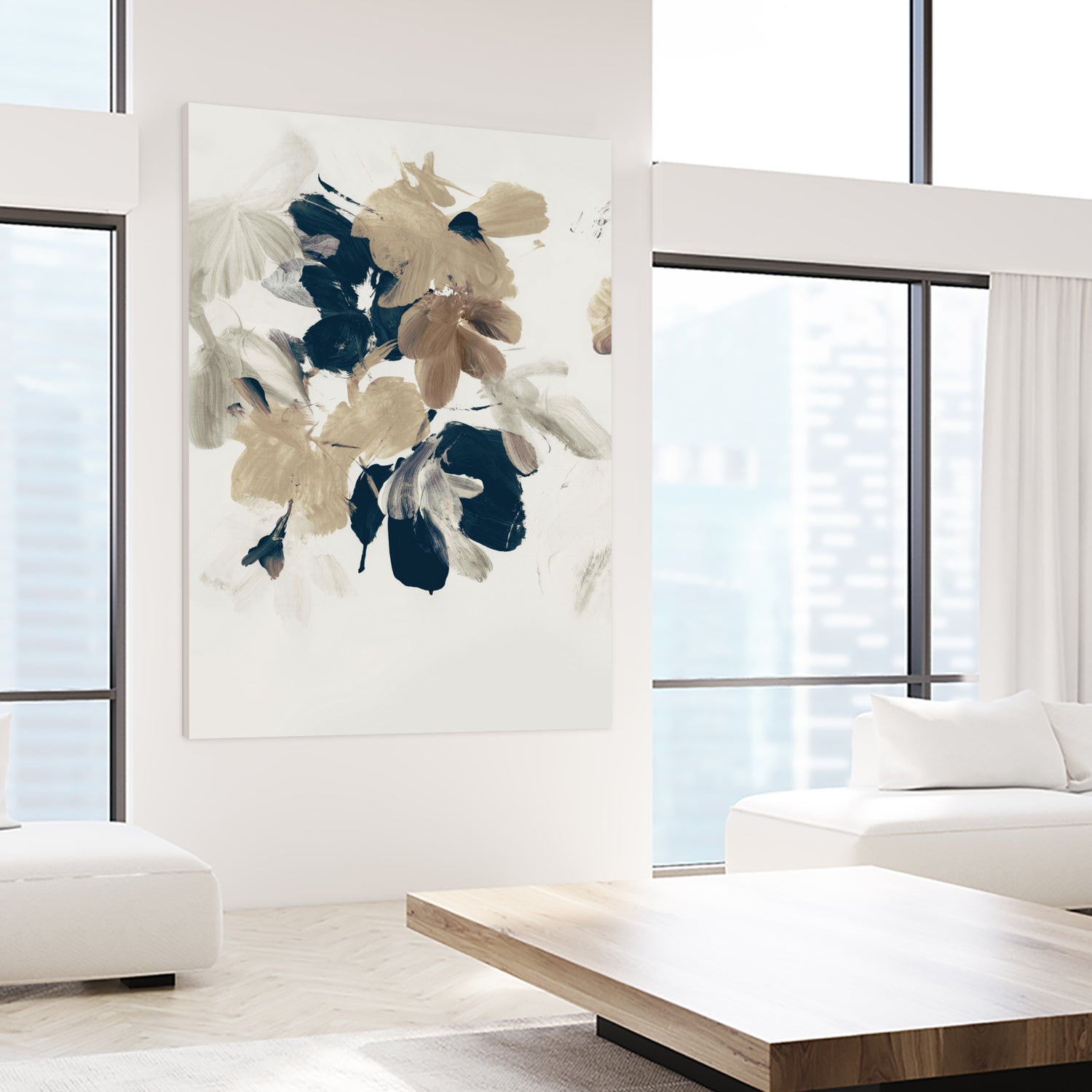 Summer View No2 by Dan on GIANT ART - hobday