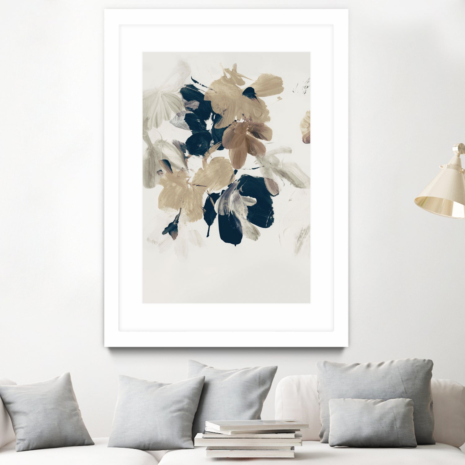 Summer View No2 by Dan on GIANT ART - hobday