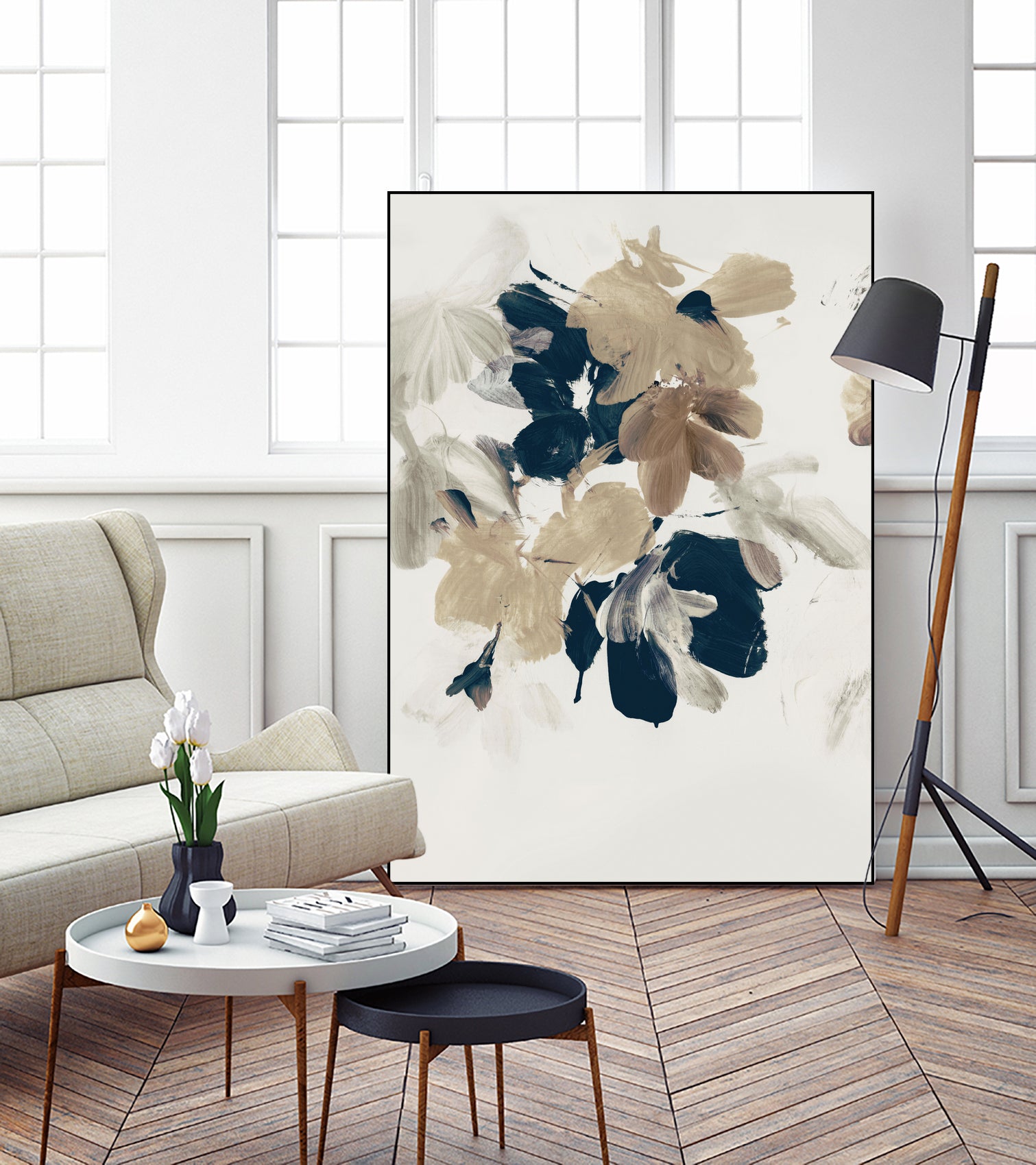 Summer View No2 by Dan on GIANT ART - hobday