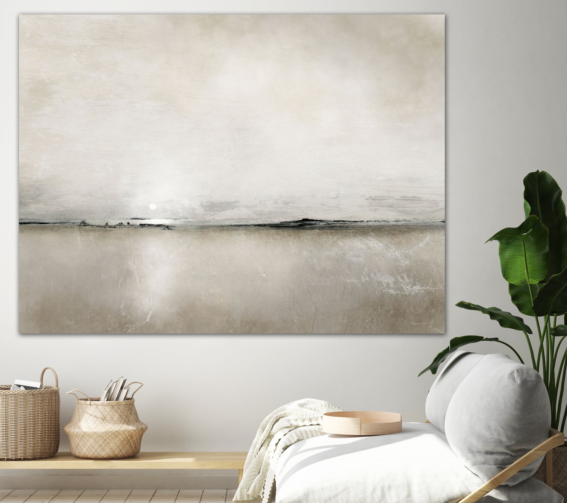 Sunlight Bay by Dan Hobday on GIANT ART - abstract dan hobday