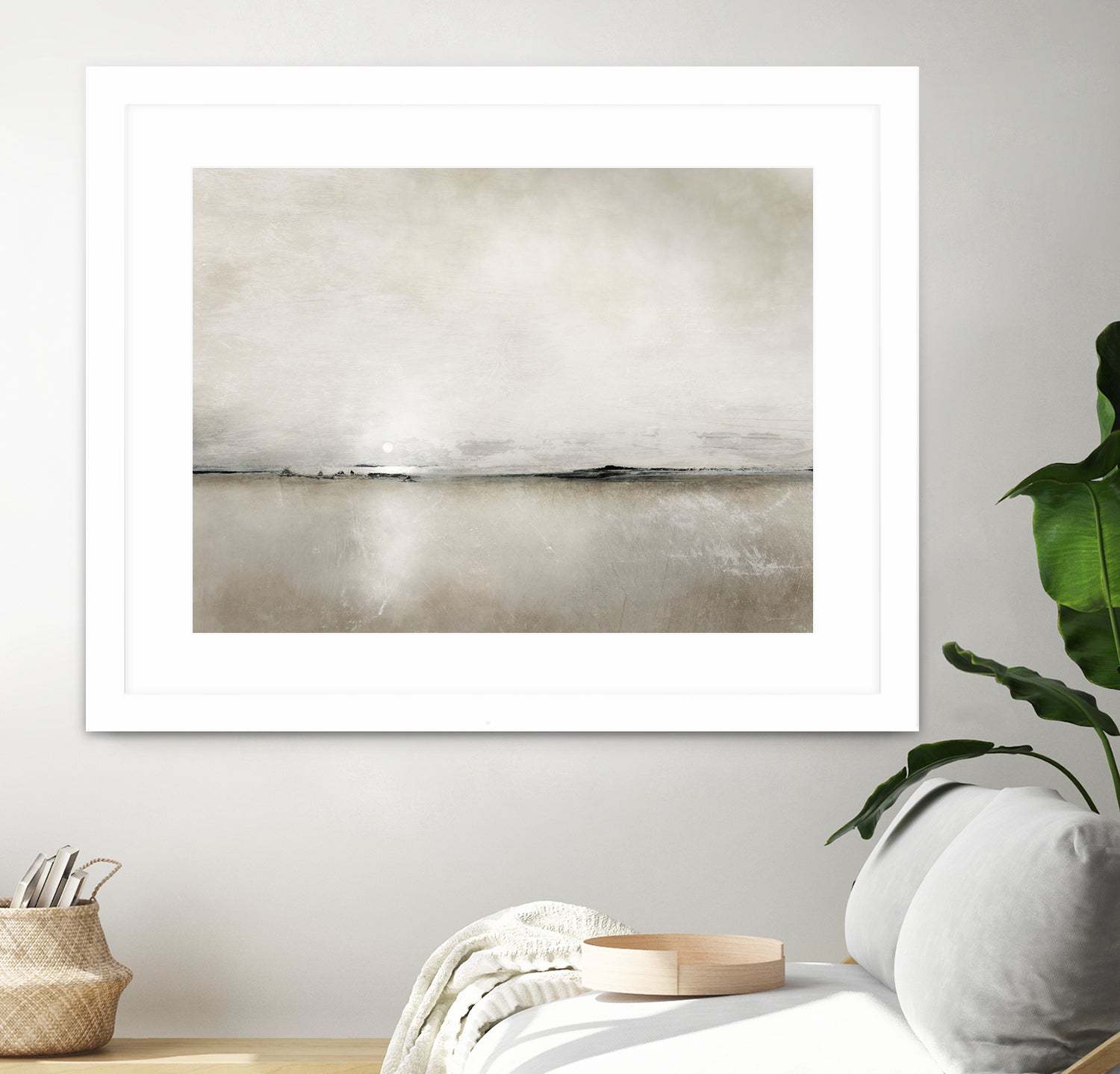 Sunlight Bay by Dan Hobday on GIANT ART - abstract dan hobday