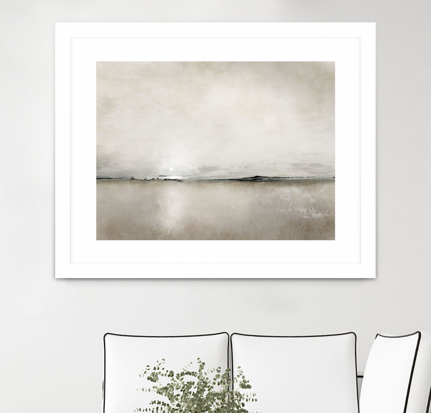 Sunlight Bay by Dan Hobday on GIANT ART - abstract dan hobday