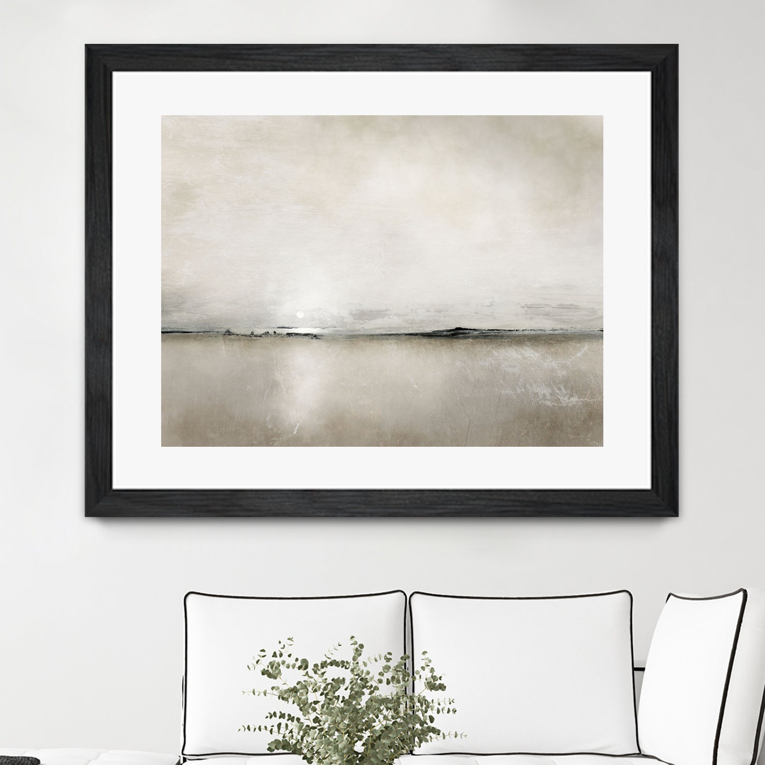 Sunlight Bay by Dan Hobday on GIANT ART - abstract dan hobday