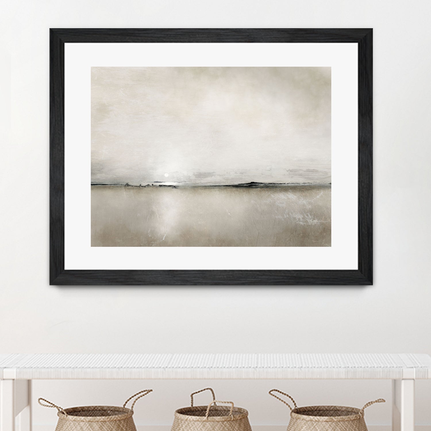 Sunlight Bay by Dan Hobday on GIANT ART - abstract dan hobday