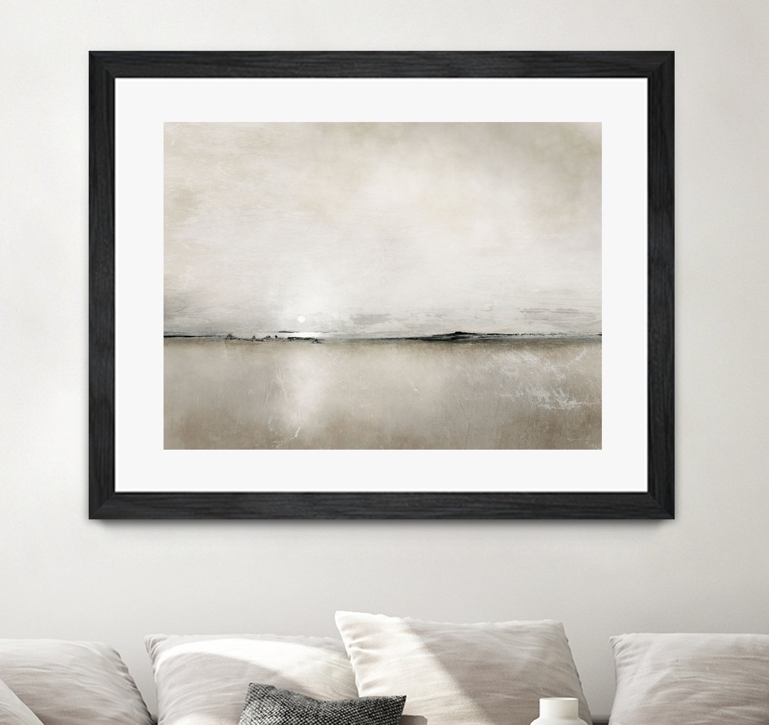 Sunlight Bay by Dan Hobday on GIANT ART - abstract dan hobday