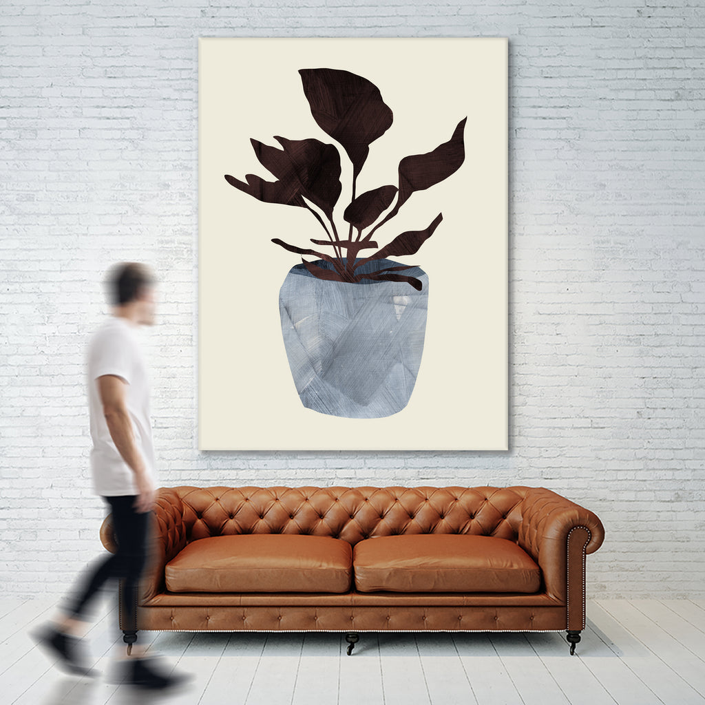 Country Plant by Dan on GIANT ART - abstract abstract