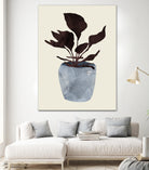 Country Plant by Dan on GIANT ART - abstract abstract