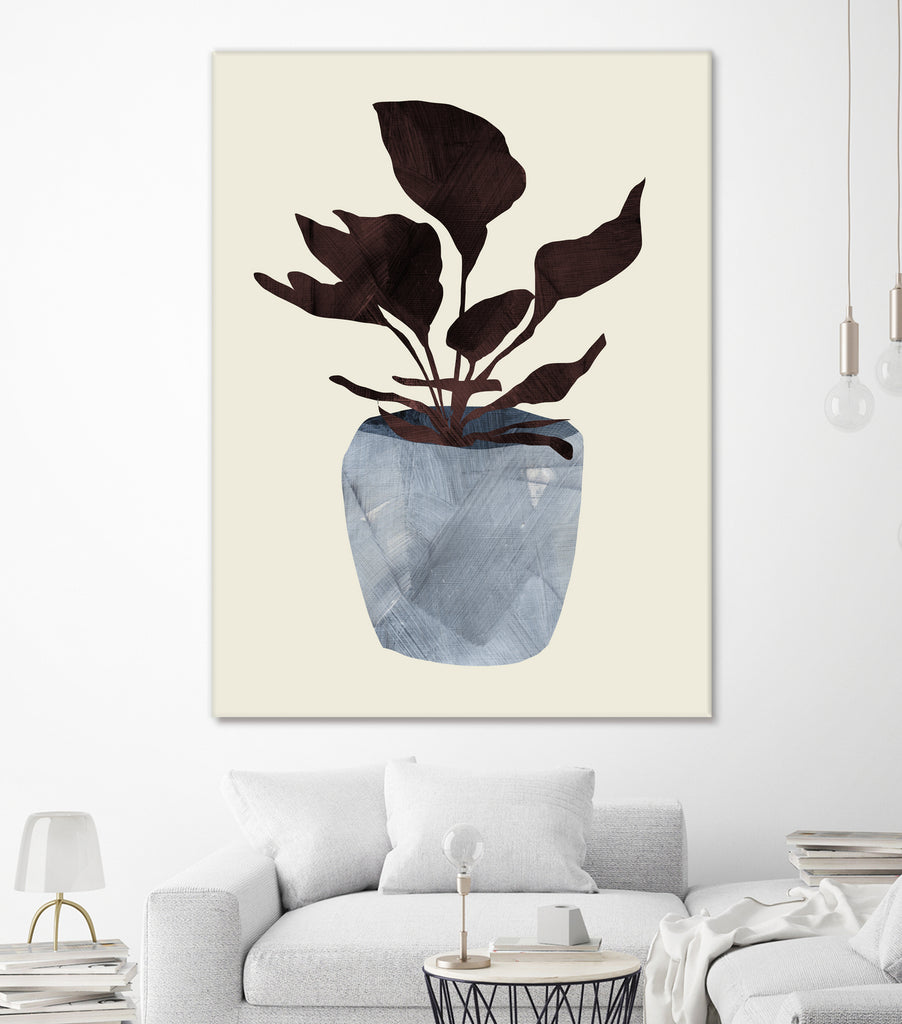 Country Plant by Dan on GIANT ART - abstract abstract