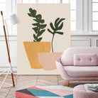 Planted by Dan Hobday on GIANT ART - abstract color