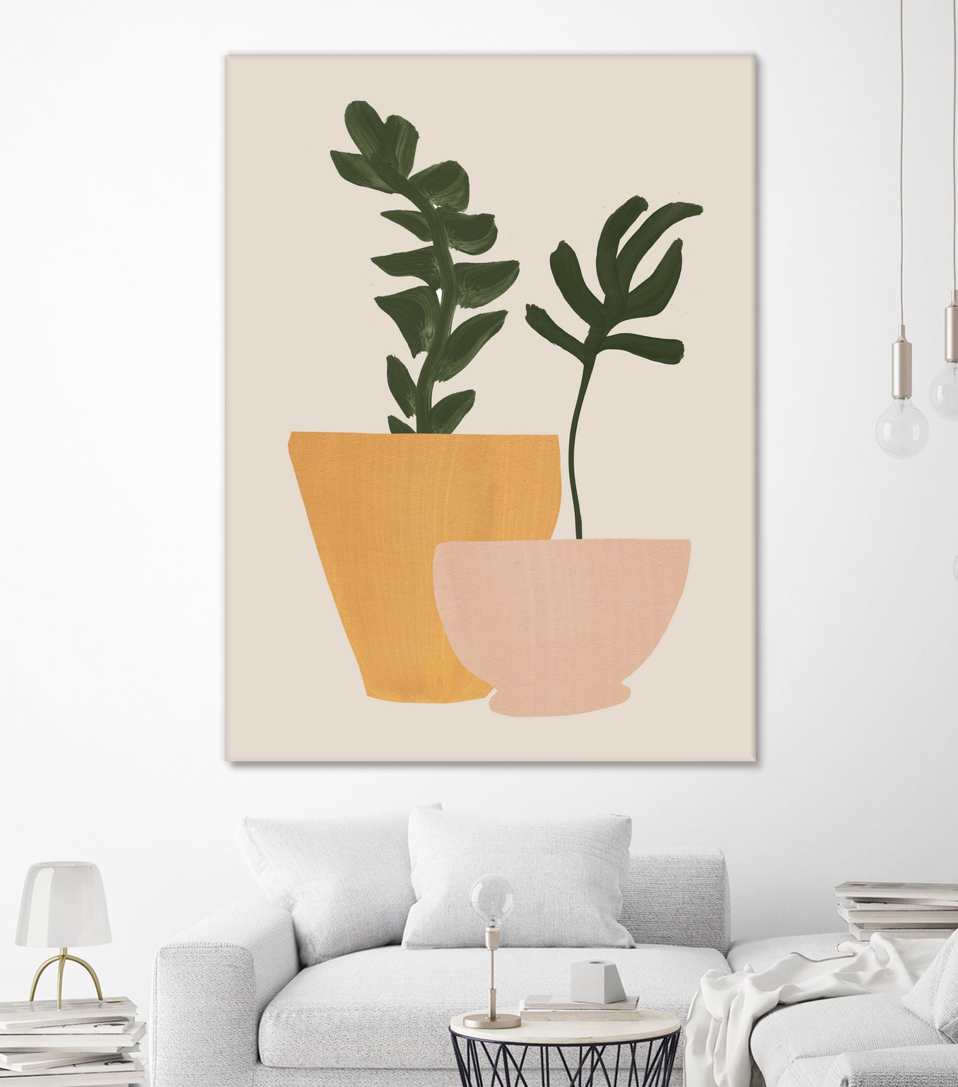 Planted by Dan Hobday on GIANT ART - abstract color