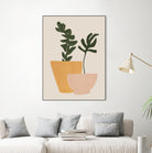 Planted by Dan Hobday on GIANT ART - abstract color