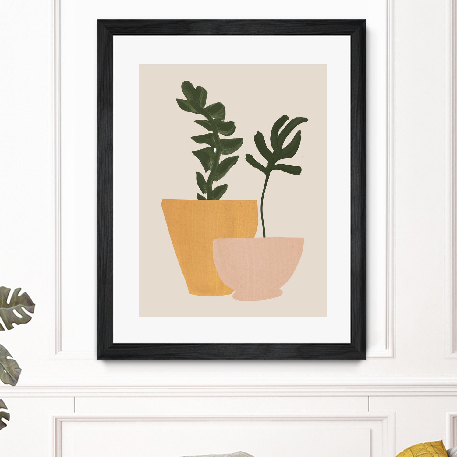 Planted by Dan Hobday on GIANT ART - abstract color