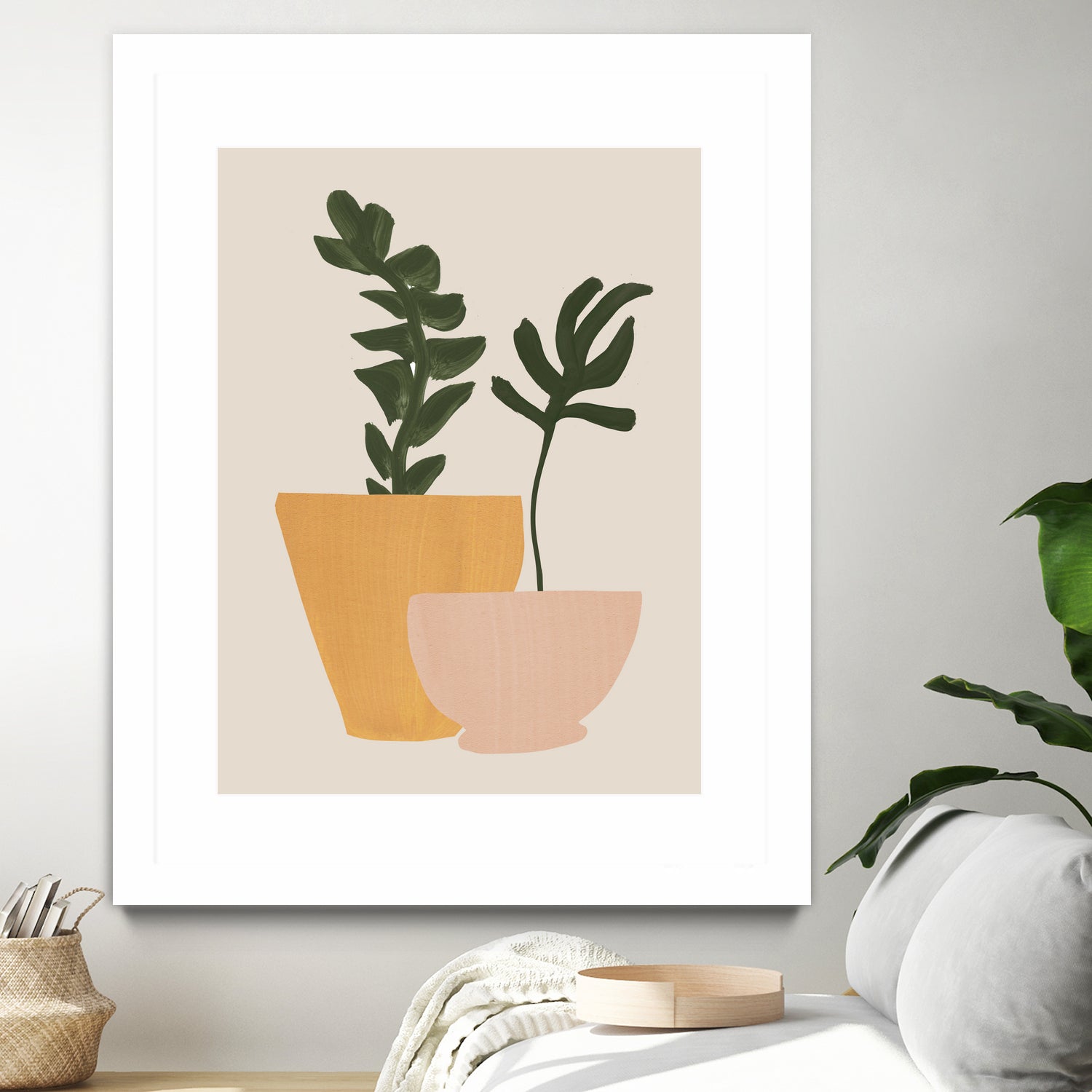 Planted by Dan Hobday on GIANT ART - abstract color