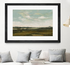 Landscape by Dan Hobday on GIANT ART - dan hobday abstract dan hobday