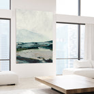 Mountains by Dan hobday on GIANT ART - abstract