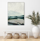 Mountains by Dan hobday on GIANT ART - abstract