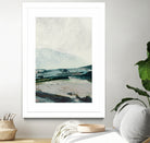 Mountains by Dan hobday on GIANT ART - abstract