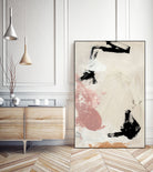 Ballet by Dan on GIANT ART - abstract dan hobday