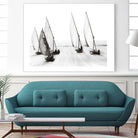 Infinite by Kareem on GIANT ART - figurative sails