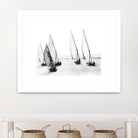 Infinite by Kareem on GIANT ART - figurative sails