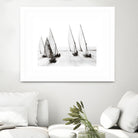 Infinite by Kareem on GIANT ART - figurative sails