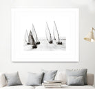 Infinite by Kareem on GIANT ART - figurative sails