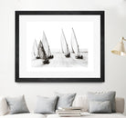 Infinite by Kareem on GIANT ART - figurative sails