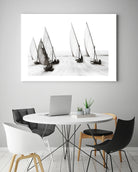 Infinite by Kareem on GIANT ART - figurative sails