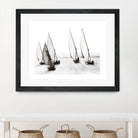 Infinite by Kareem on GIANT ART - figurative sails