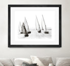 Infinite by Kareem on GIANT ART - figurative sails